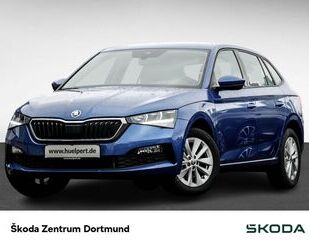 Skoda Skoda Scala 1.0 CAM LED ALU NAVI SITZHEIZUNG DAB+ Gebrauchtwagen