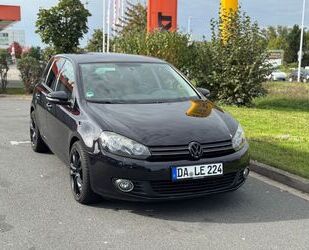 VW Volkswagen Golf 2.0 TDI Comfortline Comfortline Gebrauchtwagen