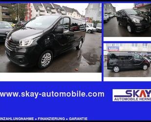 Renault Renault Trafic L2H1Space Calss 1hd Tempo Navi Sche Gebrauchtwagen