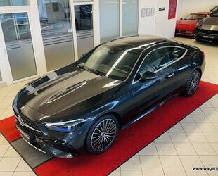 Mercedes-Benz Mercedes-Benz CLE 200 AMG-Line Coupe*PANO*MEMORY*W Gebrauchtwagen