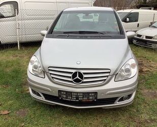 Mercedes-Benz Mercedes-Benz B 200 Special Edition Gebrauchtwagen