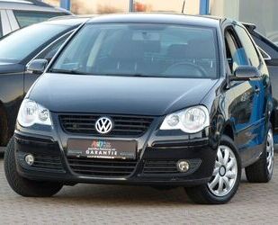 VW Volkswagen Polo IV United/ inkl. Garantie Gebrauchtwagen