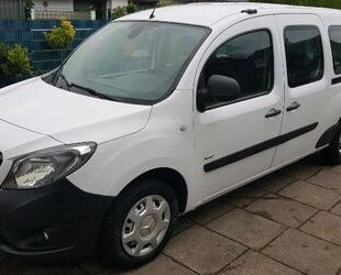 Mercedes-Benz Mercedes-Benz Citan 111 Tourer CDI 7 Sitzer Gebrauchtwagen