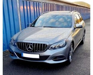 Mercedes-Benz Mercedes-Benz E 250 BlueTEC 4MATIC T AVANTGARDE Au Gebrauchtwagen