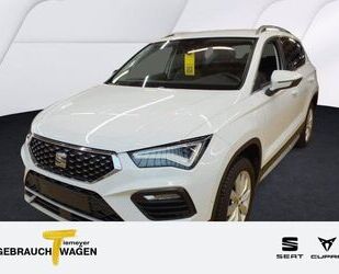 Seat Seat Ateca 1.5 TSI DSG X-PERIENCE AHK NAVI+ KAMERA Gebrauchtwagen