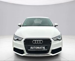 Audi Audi A1 Sportback*Automatik*SHZ*Temp.*HU/AU 06/26* Gebrauchtwagen