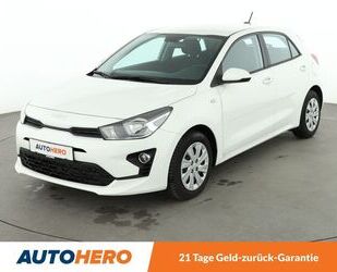 Kia Kia Rio 1.2 Edition 7 *TEMPO*PDC*SHZ*KLIMA* Gebrauchtwagen