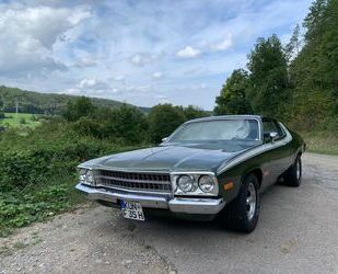 Plymouth Plymouth Satellite Coupe Gebrauchtwagen