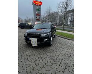 Land Rover Land Rover Range Rover Evoque 2.2 SD4 8-Fach Bere Gebrauchtwagen