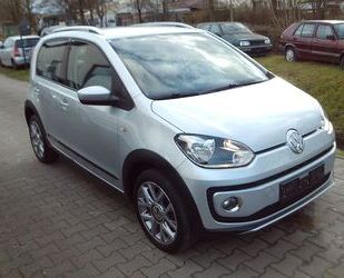 VW Volkswagen up! cross up! - Klima - Navi Gebrauchtwagen