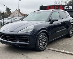 Porsche Porsche Cayenne S*PANO*MATRIX*KEY*SPUR*BOSE*DIST.* Gebrauchtwagen