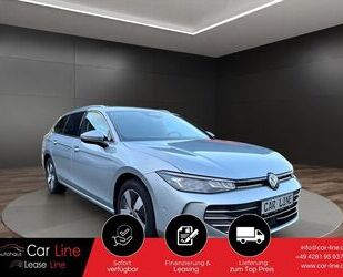 VW Volkswagen Passat Variant Business 2.0 TDI*DSG*HuD Gebrauchtwagen