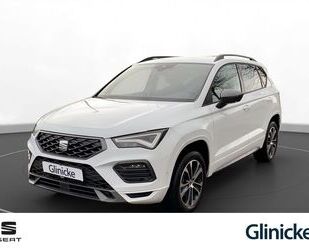 Seat Seat Ateca FR 2.0 TDI Navi AHK SHZ LED Kamera KESS Gebrauchtwagen