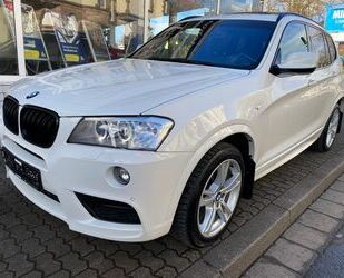 BMW X3 Gebrauchtwagen