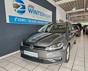 VW Volkswagen Golf Variant 2.0 TDI DSG Highline LED N Gebrauchtwagen