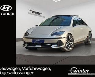 Hyundai Hyundai IONIQ 6 77,4KWh Allrad UNIQ-Paket NAVI/MA Gebrauchtwagen