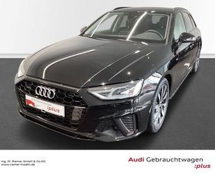 Audi Audi A4 Avant S line 40TDI quattro S tronic ACC Rü Gebrauchtwagen