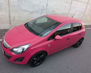 Opel Opel Corsa D Active 1,4 Benzin Tempomat 4-Türer Kl Gebrauchtwagen