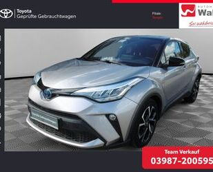 Toyota Toyota C-HR 1.8 Hybrid Team D Gebrauchtwagen