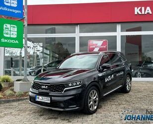 Kia Kia Sorento 2.2 CRDi Spirit Premium AWD Klima Navi Gebrauchtwagen