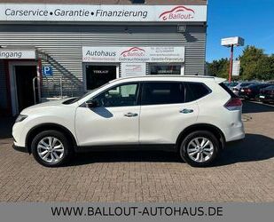 Nissan Nissan X-Trail Visia*2.HAND*KLIMA*TEMPO*TÜV/AU NEU Gebrauchtwagen