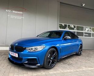 BMW BMW 435 Gran Coupé xDrive M-Perfomance Gebrauchtwagen