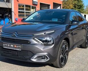 Citroen Citroën C4 PureTech130 SHINE *1.HAND* WINTER-PAKET Gebrauchtwagen