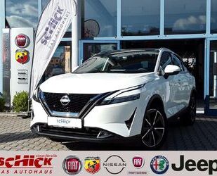 Nissan Nissan Qashqai Tekna 1.3 DiG-T MHEV 6MT Gebrauchtwagen