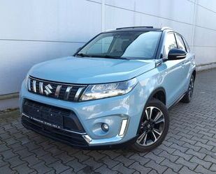 Suzuki Suzuki Vitara Hybrid 4x4 Comfort Plus (Panorama/Ka Gebrauchtwagen