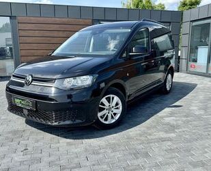 VW Volkswagen Caddy Life 2.0 TDI Klima Navi SH 5-S Ne Gebrauchtwagen