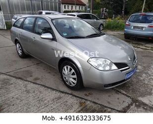 Nissan Nissan Primera Traveller Visia Klima Kamera HU/AU Gebrauchtwagen