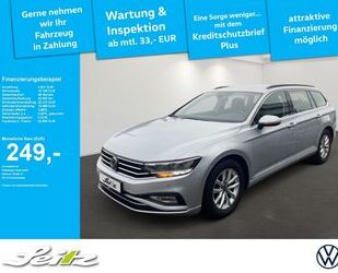 VW Volkswagen Passat Variant 2.0 TDI Business *LED*KA Gebrauchtwagen