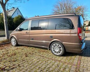 Mercedes-Benz Mercedes-Benz Viano 3.0 CDI Marco Polo Gebrauchtwagen