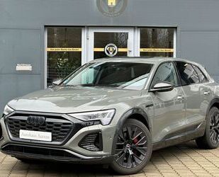 Audi Audi Q8 e-tron 55 quattro S line *AHK*Pano*HUD*B&O Gebrauchtwagen