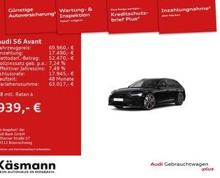 Audi Audi S6 Avant 3.0TDI quattro AHK B&O PANO MATRIX S Gebrauchtwagen