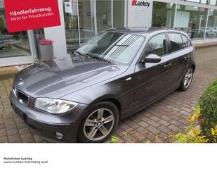 BMW BMW 116 Baureihe 1 Lim. 116i Gebrauchtwagen