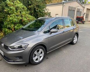 VW Volkswagen Golf Sportsvan 1.6 TDI DSG ALLSTAR BMT Gebrauchtwagen