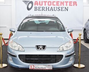 Peugeot Peugeot 407 SW Premium*AUTOMATIK*LEDER*PDC*PANORAM Gebrauchtwagen