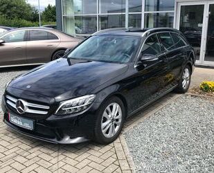 Mercedes-Benz Mercedes-Benz C 220 T d 2 x Avangarde Distronic Ka Gebrauchtwagen