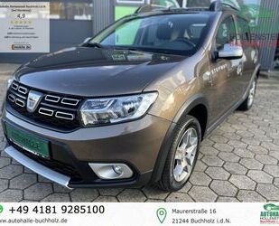 Dacia Dacia Sandero II 1.5 dCi 90 eco Stepway Prestige K Gebrauchtwagen