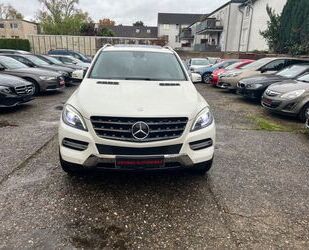 Mercedes-Benz Mercedes-Benz ML 350 BlueTec*AMG*Aut*Klim*EGSD*Led Gebrauchtwagen