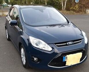 Ford Ford C-Max 1,6TDCi 85kW SYNC Edition SYNC Edition Gebrauchtwagen