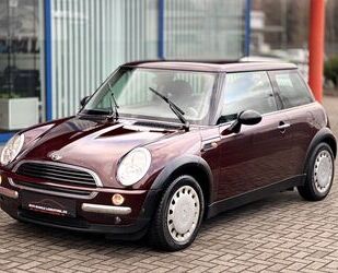 Mini MINI ONE*1.6*RADIO*CD*KLIMA*ALU*8-FACH*TÜV 08/2026 Gebrauchtwagen