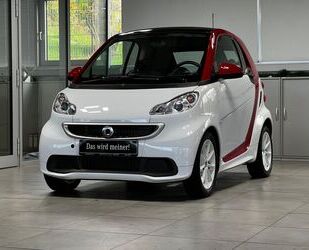 Smart Smart fortwo coupe mhd Passion NAVI+SERVO+KLIMAANL Gebrauchtwagen