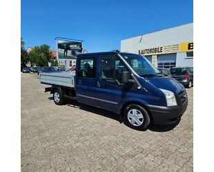 Ford Ford Transit TDCI FT 300 TÜV 12.26 DOKA 7 SITZER A Gebrauchtwagen