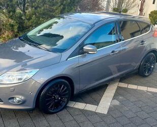 Ford Ford Focus 1,6 EcoBoost 110kW Titanium Titanium Gebrauchtwagen