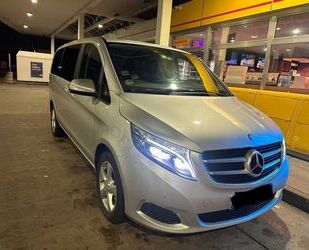 Mercedes-Benz Mercedes-Benz V 250 d lang LED Scheckheft Kamera N Gebrauchtwagen