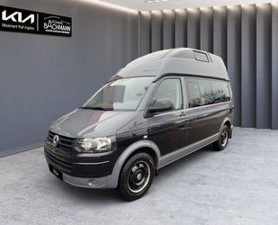 VW Volkswagen T5 2.0 TDI 4Motion Polyroofdach/Bett/Ma Gebrauchtwagen