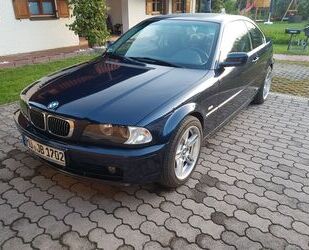 BMW BMW 320Ci - Gebrauchtwagen