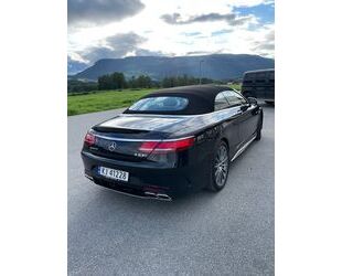 Mercedes-Benz Mercedes-Benz S 63 AMG Mercedes-AMG S 63 4MATIC+ M Gebrauchtwagen